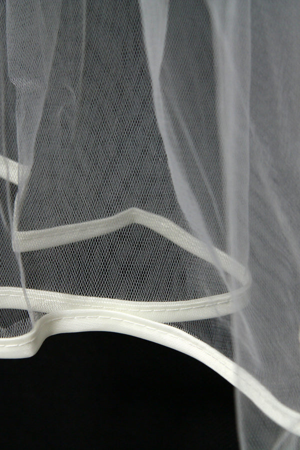 Dominic Trendy Wedding Veils-stylesnuggle
